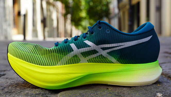 ASICS Metaspeed Sky +, análisis: review, recomendación, precio y